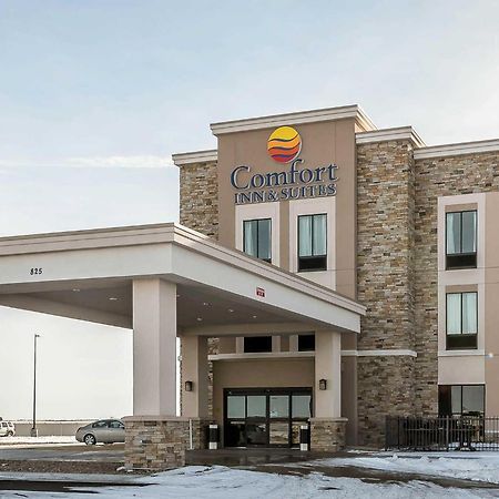 Comfort Inn & Suites Sidney I-80 Exterior photo