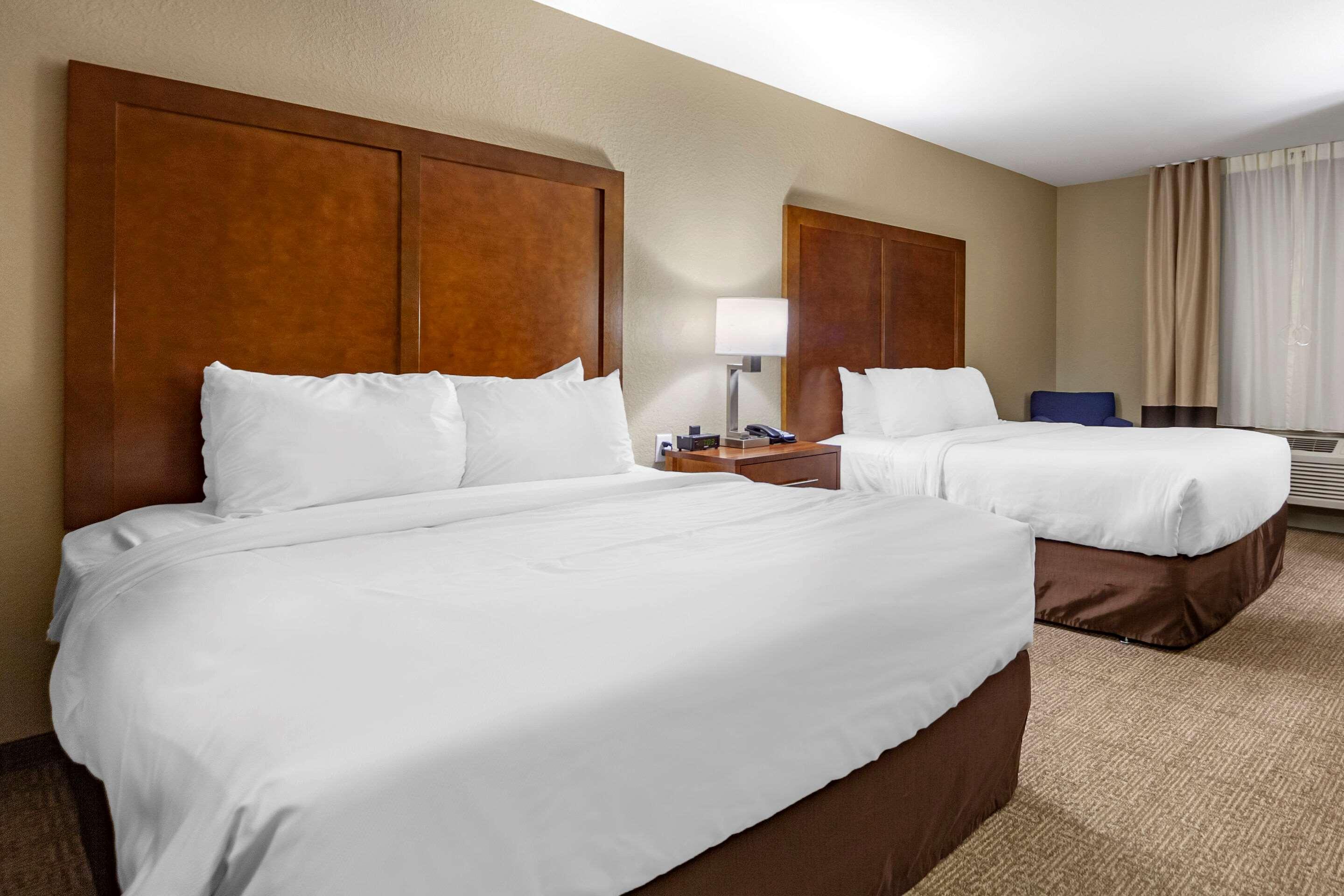 Comfort Inn & Suites Sidney I-80 Exterior photo